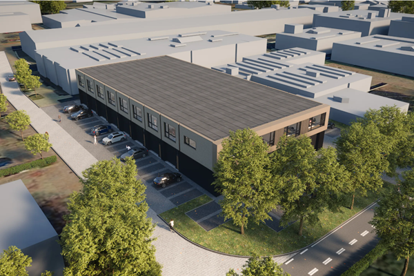 Medium property photo - Hallenstraat 5, 5531 AB Bladel